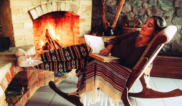 Příjemné lenošení