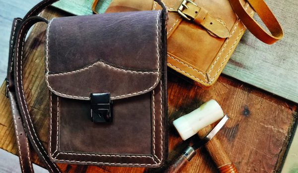 Arnošt Möller: Kožený výrobek je věčný