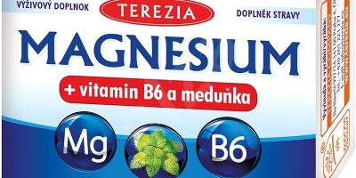 Vitamín B6 s meduňkou pro tři výherce!