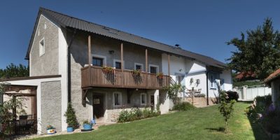 Jak se vesnický domek stal hezkou chalupou