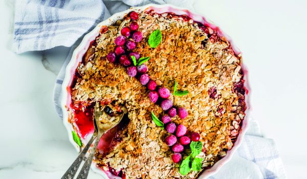 Syté a plné energie – kaše a nákypy