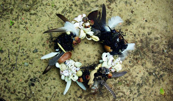 Mušličkový věnec