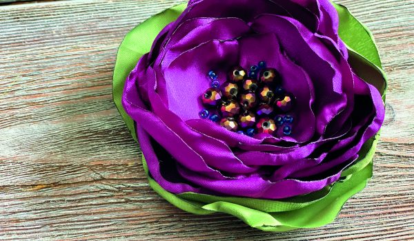 Slavnostní květina