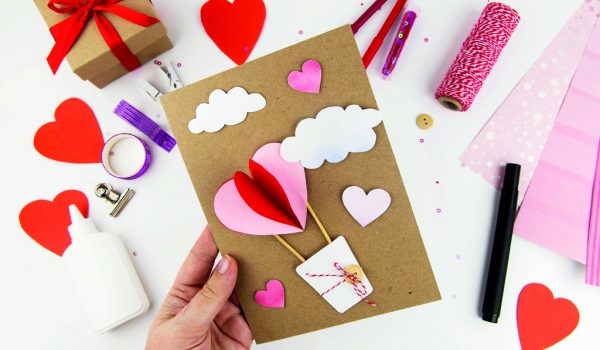 Valentýnské přáníčko