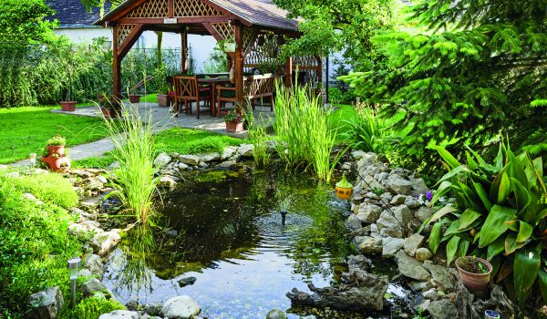 Jak naplánovat nejkrásnější zahradu