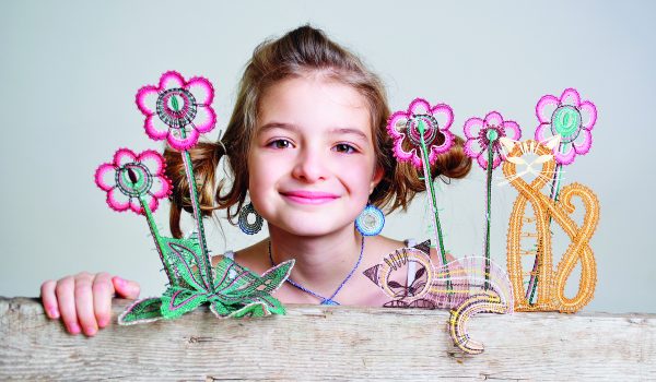 Krajkářky Jana Langová a Miroslava Šustrová: Vamberecká krajka je umělecké dílo