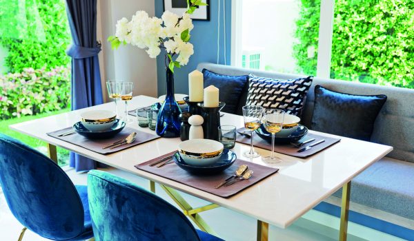 Pohodlné stolování