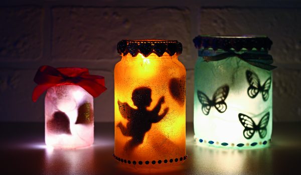 Pohádková lucernička