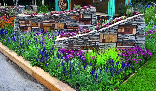 Bydlení pro užitečný hmyz