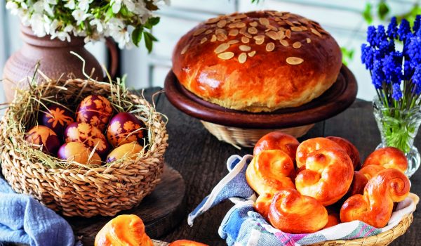 Sváteční pečení