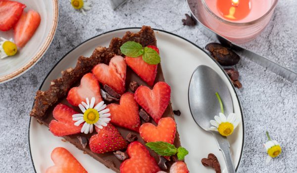 Čokoládový koláč