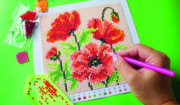 Zaujalo nás – mozaika nejen na zdi