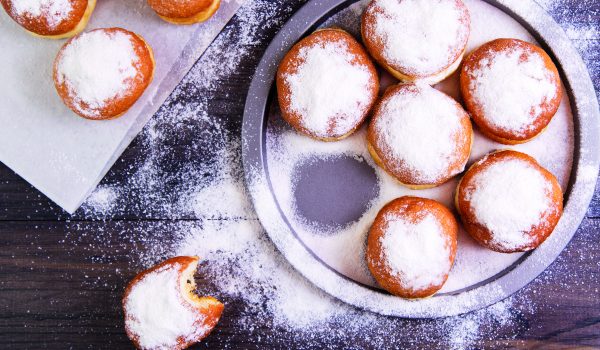 Koblihy nejsou jen masopustní pochoutka