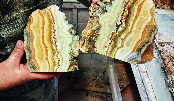 Kameník Jakub Vorel: Kámen je hravý