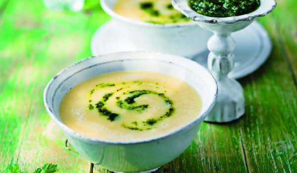 Dejte chřestu zelenou!