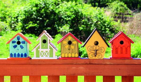 Zaujalo nás – dekorace svépomocí