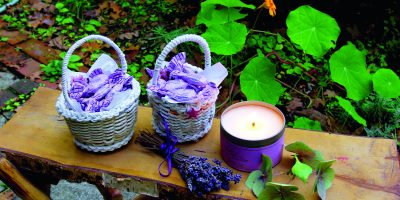 Košíčky z plechovek