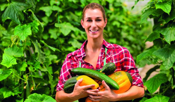 Vypěstujte si zeleninu podle ekozahradníků