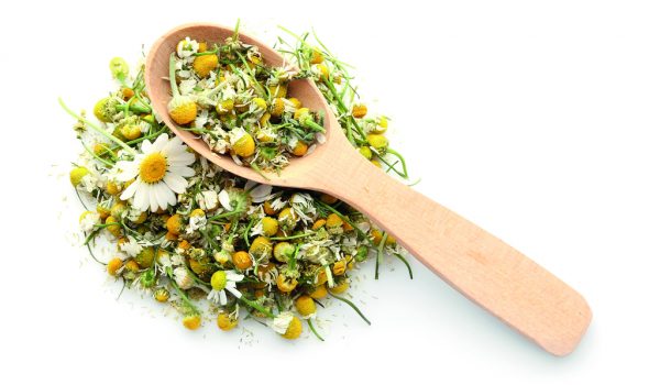 Byliny pro péči o ústní dutinu