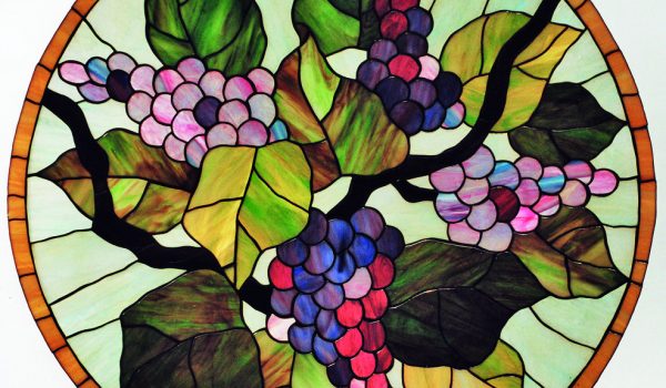 Jitka Kantová: Práce se sklem je můj osud