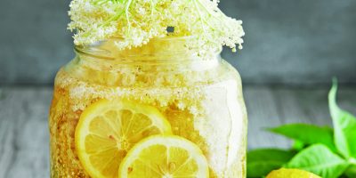 Bezová limonáda Socată