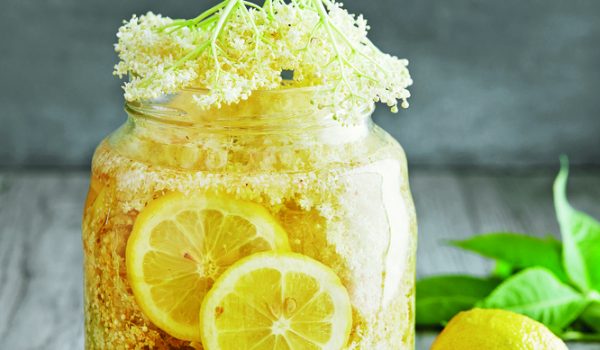 Bezová limonáda Socată