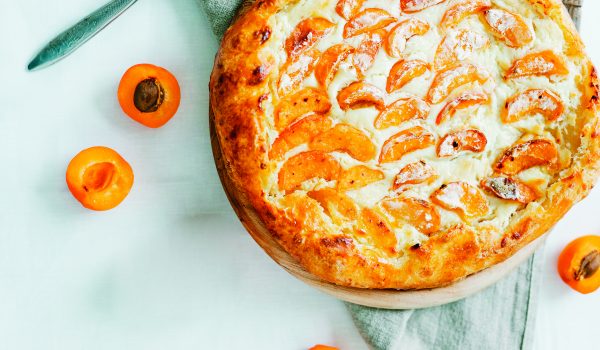 Slaďoučké meruňky