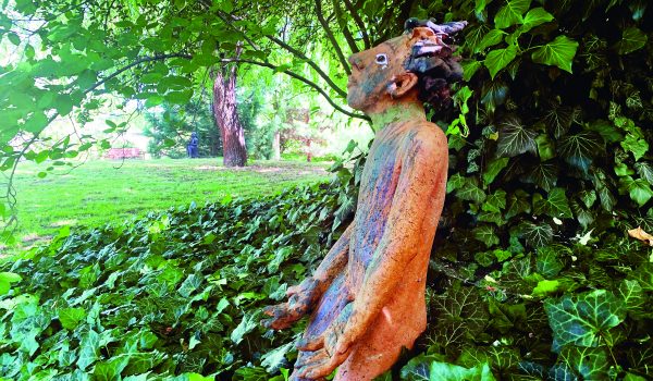 Majka Wichnerová: Stačí mi jen hřebík a sádra