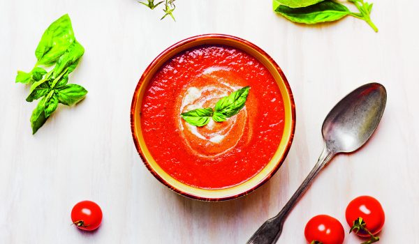 Sladká a voňavá rajčata