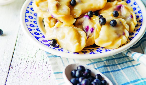 Tmavomodré mlsání