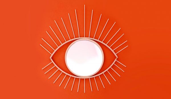 Vševidoucí zrcadlové oko