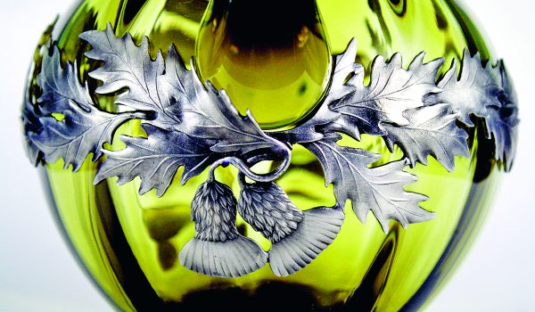 Ladislava Růžičková: Cínařství je alchymie