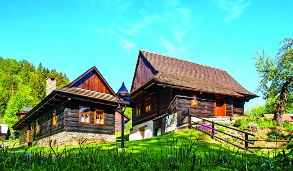 Rozjímání u Orságovy usedlosti