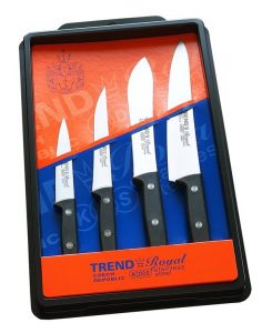 Kuchyňský nůž Trend Royal 6 pro tři výherce!