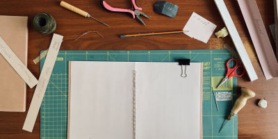 Kateřina Mestická: Knihařina je mou posedlostí