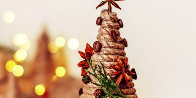 Netradiční tipy na vánoční výzdobu
