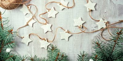 Hvězdičková girlanda