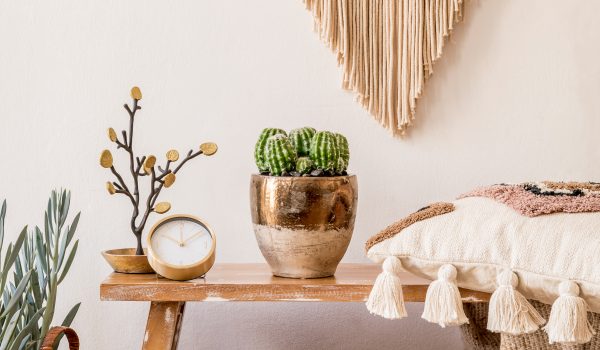 Zútulněte si domov textilem