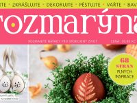 Přivítejte jaro s březnovou Rozmarýnou