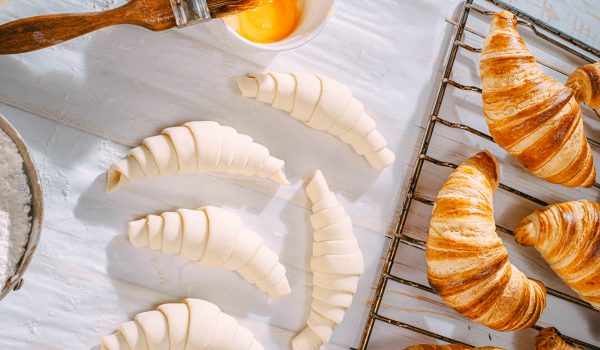 Oslaďte si život domácím pečivem