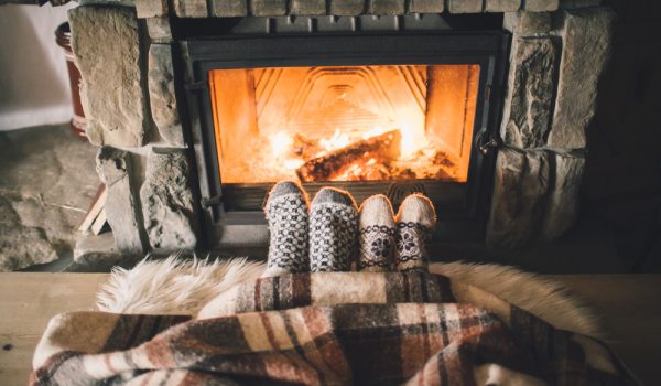 Návrat k tradičnímu způsobu vytápění s krbovými vložkami s výměníkem