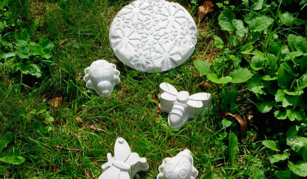 Beton jako originální dekorace