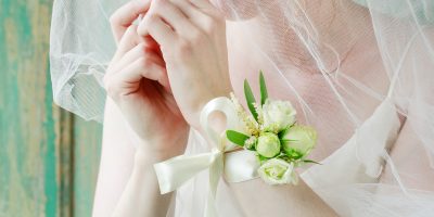 Romantická svatba v boho stylu