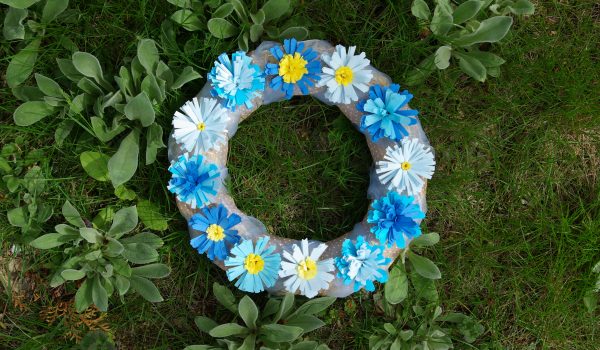 Už znáte techniku quilling?