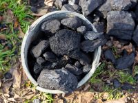 Pytlované uhlí zaručí pohodlné topení
