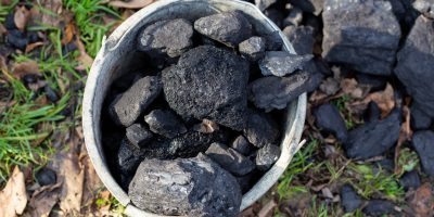 Pytlované uhlí zaručí pohodlné topení