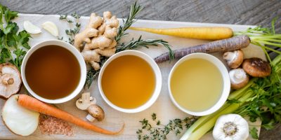 3 skvělé tipy na polévky, které zahřejí a zasytí