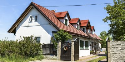 Povedená proměna domku aneb Když se staré mísí s novým