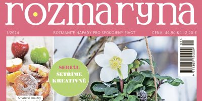 Přivítejte nový rok s Rozmarýnou