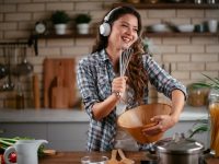 Hudba a vaření: Harmonie nejen pro vaše chuťové pohárky